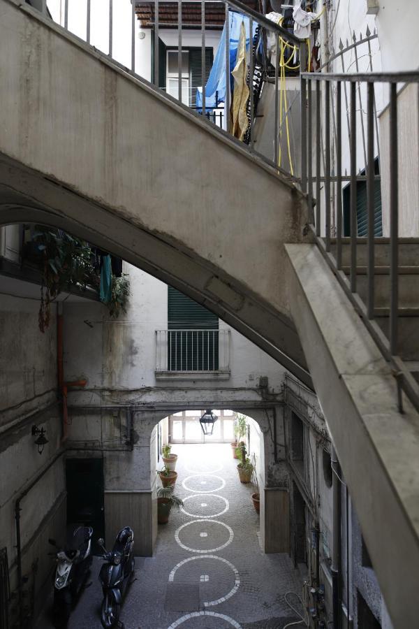 Appartement Carbonara23 Naples